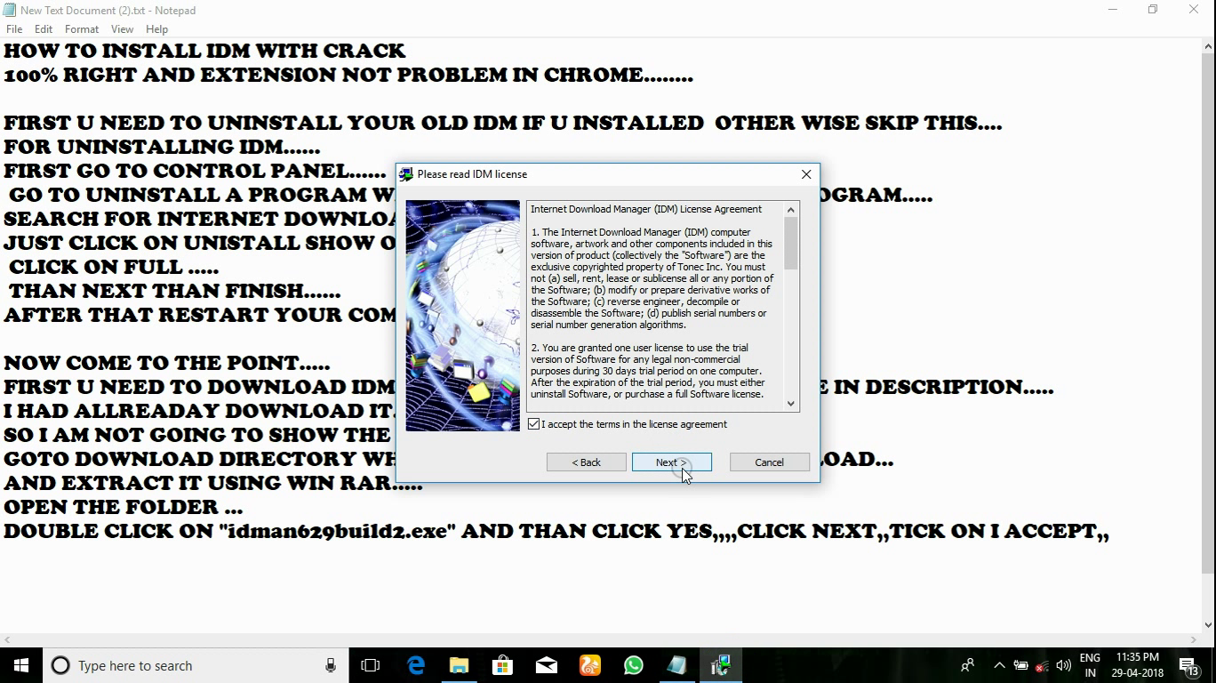 Download idm cracked full version