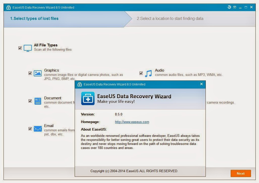 Data Recovery Wizard Full Version Free Download Crack