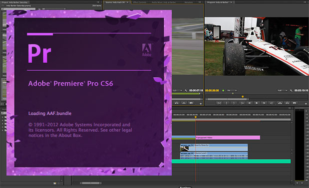 Adobe Premiere Cs6 free. download full Version With Crack