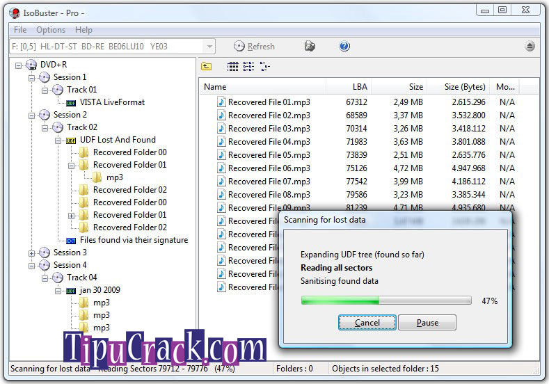 Download Isobuster Full Version Crack
