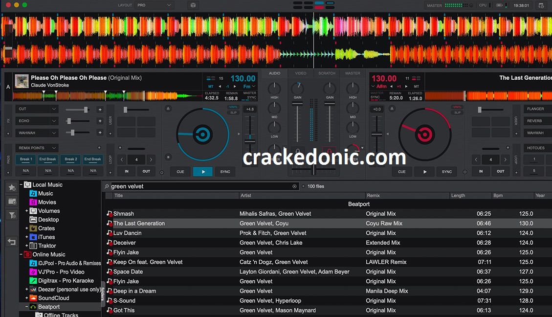 Download audacity full crack latest version